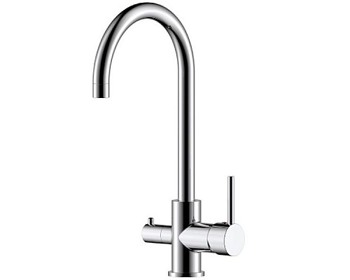 Santeh-Crystal.ru: Смеситель для кухни Rossinka Z35-28 Хром Заказать Смеситель для кухни Rossinka Z35-28 Хром в магазине сантехники Santeh-Crystal.ru