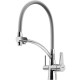 Смеситель для кухни Sancos Eri SC4001CH Хром Серый