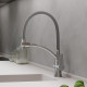 Смеситель для кухни Sancos Eri SC4001CH Хром Серый