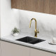 Смеситель для кухни Sancos Grand SC4002BG Золото брашированное