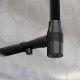 Смеситель для кухни Sancos Garda SC4009MB Черный матовый