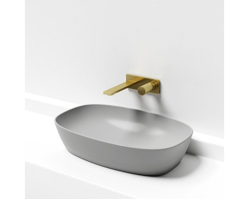 Смеситель для раковины Sancos Nexus SC9013BG Золото брашированное