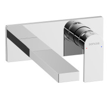 Смеситель для раковины Sancos Studio SC9017CH Хром