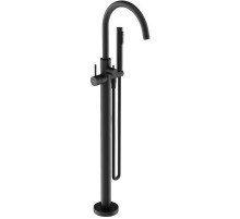 Смеситель для ванны Sancos Etna SC9009MB Черный матовый
