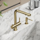 Смеситель для кухни Sancos Foster SC4014BG цвет Золото брашированное