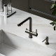 Смеситель для кухни Sancos Foster SC4014GG цвет Вороненая сталь