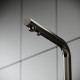 Смеситель для кухни Sancos Foster SC4014GG цвет Вороненая сталь