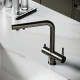 Смеситель для кухни Sancos Foster SC4014GG цвет Вороненая сталь