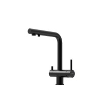 Смеситель для кухни Sancos Foster SC4014MB цвет Черный матовый