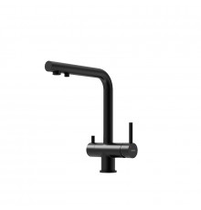 Смеситель для кухни Sancos Foster SC4014MB цвет Черный матовый