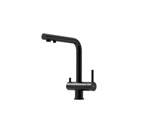 Смеситель для кухни Sancos Foster SC4014MB цвет Черный матовый