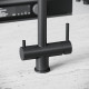 Смеситель для кухни Sancos Foster SC4014MB цвет Черный матовый