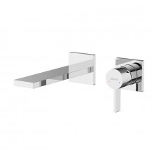 Смеситель для раковины Sancos Linn SC9021CH Хром