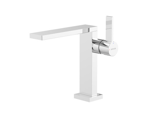 Смеситель для раковины Sancos Linn SC9019CH Хром
