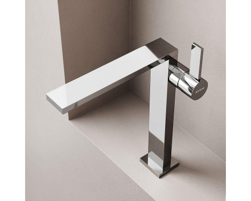 Смеситель для раковины Sancos Linn SC9020CH Хром