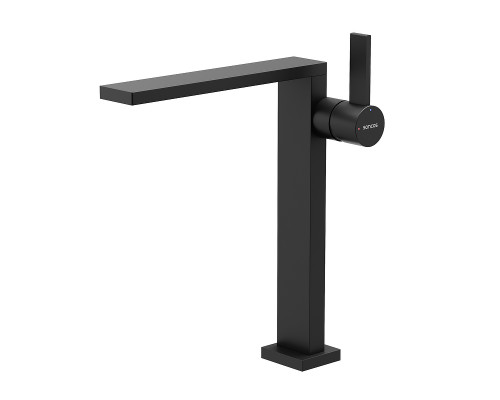 Смеситель для раковины Sancos Linn SC9020MB Черный матовый