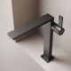 Смеситель для раковины Sancos Linn SC9020MB Черный матовый
