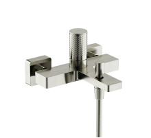 Смеситель для ванны Sancos Nexus SC9014BN цвет Никель брашированный