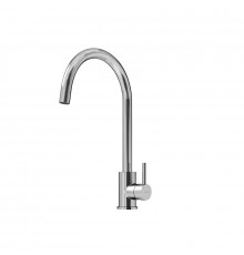 Смеситель для кухни Sancos Stainless SC12001SS цвет Нержавеющая сталь