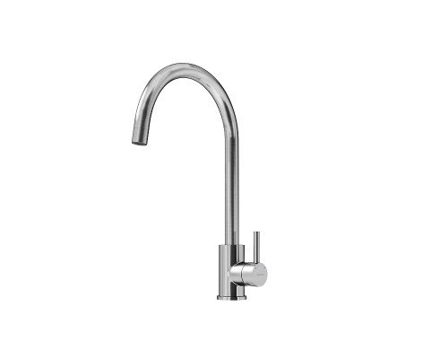 Смеситель для кухни Sancos Stainless SC12001SS цвет Нержавеющая сталь