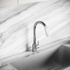 Смеситель для кухни Sancos Stainless SC12001SS цвет Нержавеющая сталь