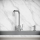 Смеситель для кухни Sancos Stainless SC12002SS цвет Нержавеющая сталь