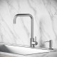 Смеситель для кухни Sancos Stainless SC12002SS цвет Нержавеющая сталь