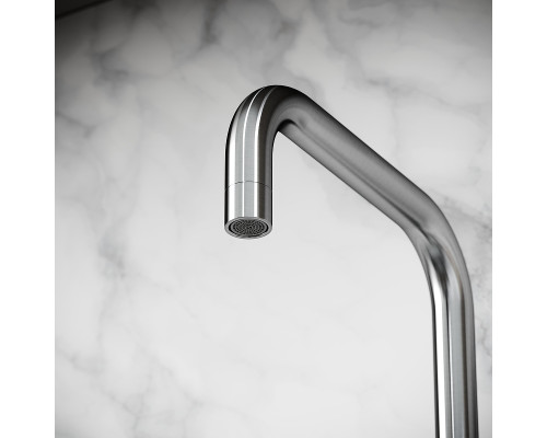 Смеситель для кухни Sancos Stainless SC12002SS цвет Нержавеющая сталь