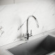 Смеситель для кухни Sancos Taper SC4012CH цвет Хром