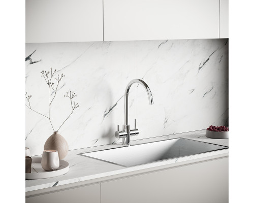 Смеситель для кухни Sancos Taper SC4012CH цвет Хром