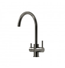 Смеситель для кухни Sancos Taper SC4012GG цвет Вороненая сталь