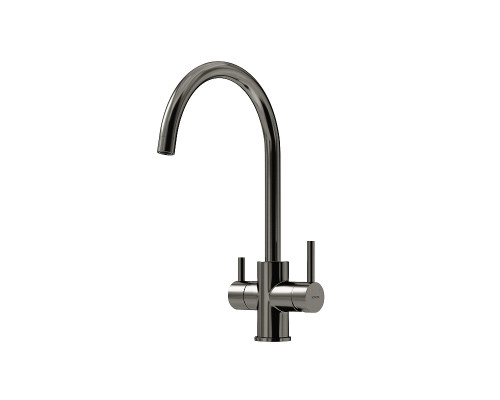 Смеситель для кухни Sancos Taper SC4012GG цвет Вороненая сталь