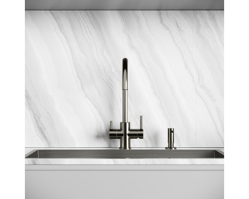 Смеситель для кухни Sancos Taper SC4012GG цвет Вороненая сталь