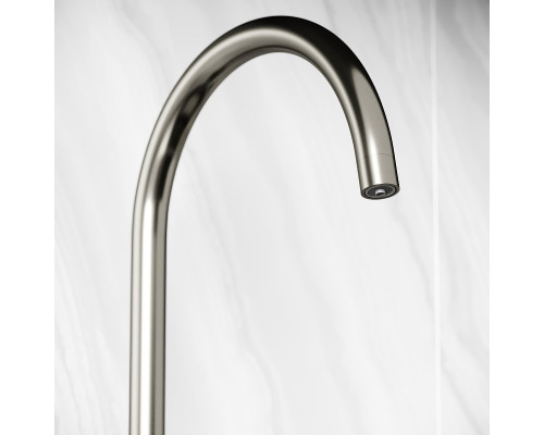 Смеситель для кухни Sancos Taper SC4012GG цвет Вороненая сталь