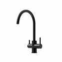 Смеситель для кухни Sancos Taper SC4012MB цвет Черный матовый