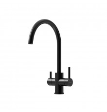 Смеситель для кухни Sancos Taper SC4012MB цвет Черный матовый
