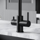 Смеситель для кухни Sancos Vela SC4013MB цвет Черный матовый