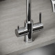 Смеситель для кухни Sancos Vela SC4013CH цвет Хром