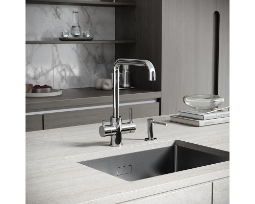 Смеситель для кухни Sancos Vela SC4013CH цвет Хром