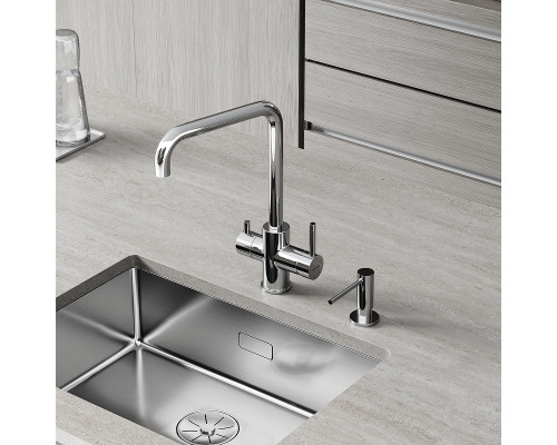 Смеситель для кухни Sancos Vela SC4013CH цвет Хром