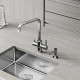 Смеситель для кухни Sancos Vela SC4013CH цвет Хром