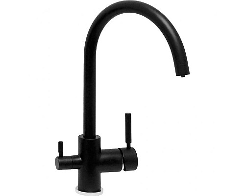 Santeh-Crystal.ru: Смеситель для кухни Seaman Barcelone SSL-5385-NM Черный Заказать Смеситель для кухни Seaman Barcelone SSL-5385-NM Черный в магазине сантехники Santeh-Crystal.ru