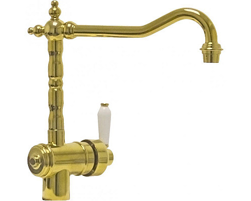 Santeh-Crystal.ru: Смеситель для кухни Seaman Barcelone SSL-5077-SP Золото Заказать Смеситель для кухни Seaman Barcelone SSL-5077-SP Золото в магазине сантехники Santeh-Crystal.ru