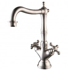 Смеситель для кухни Seaman Eco Koblenz SSN-2134-SS (SSN-2134) Сталь