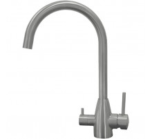 Смеситель для кухни Seaman Eco Koblenz SSN-2135A-SS (SSN-2135A) Сталь