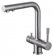 Смеситель для кухни Seaman Eco Venice SSN-1068-SS (SSN-1068) Сталь