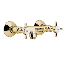 Смеситель для душа TW London TW1707517DOoro Золото 24 карата