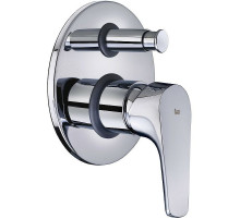 Смеситель для ванны Teka Alcudia 461716200 Хром