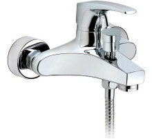 Смеситель для ванны Teka Deia 401216200 Хром