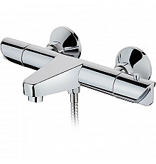 Смеситель для ванны Teka Mallorca 321916200 с термостатом Хром